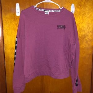 PINK long sleeve shirt
